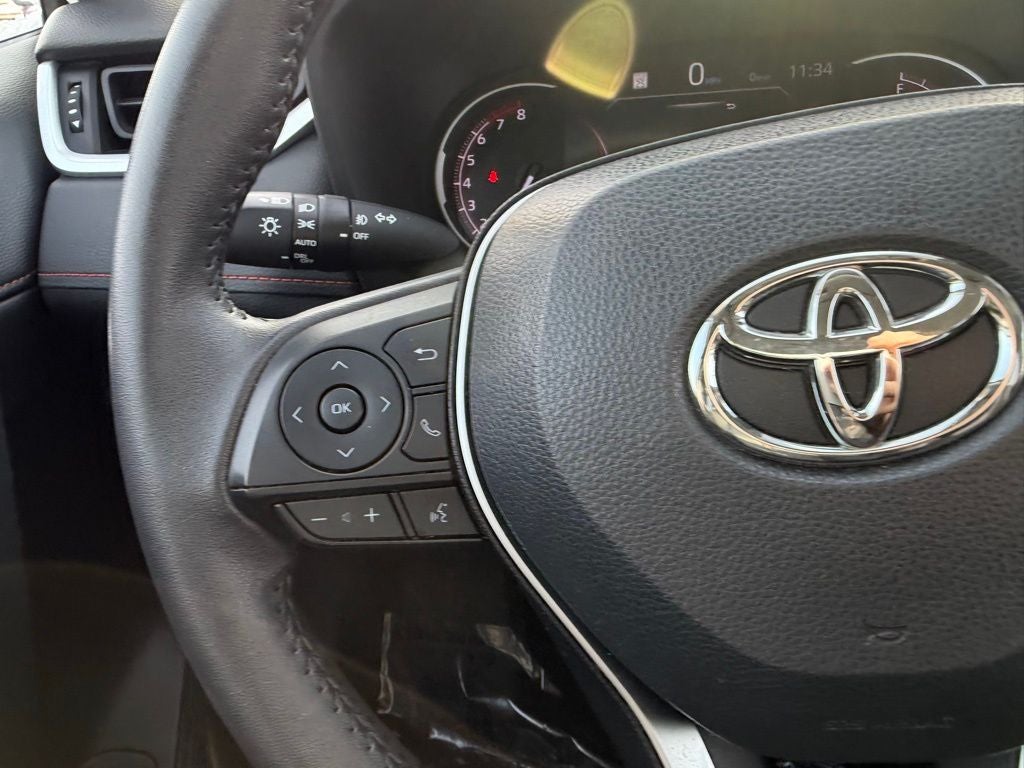 2024 Toyota RAV4 Adventure