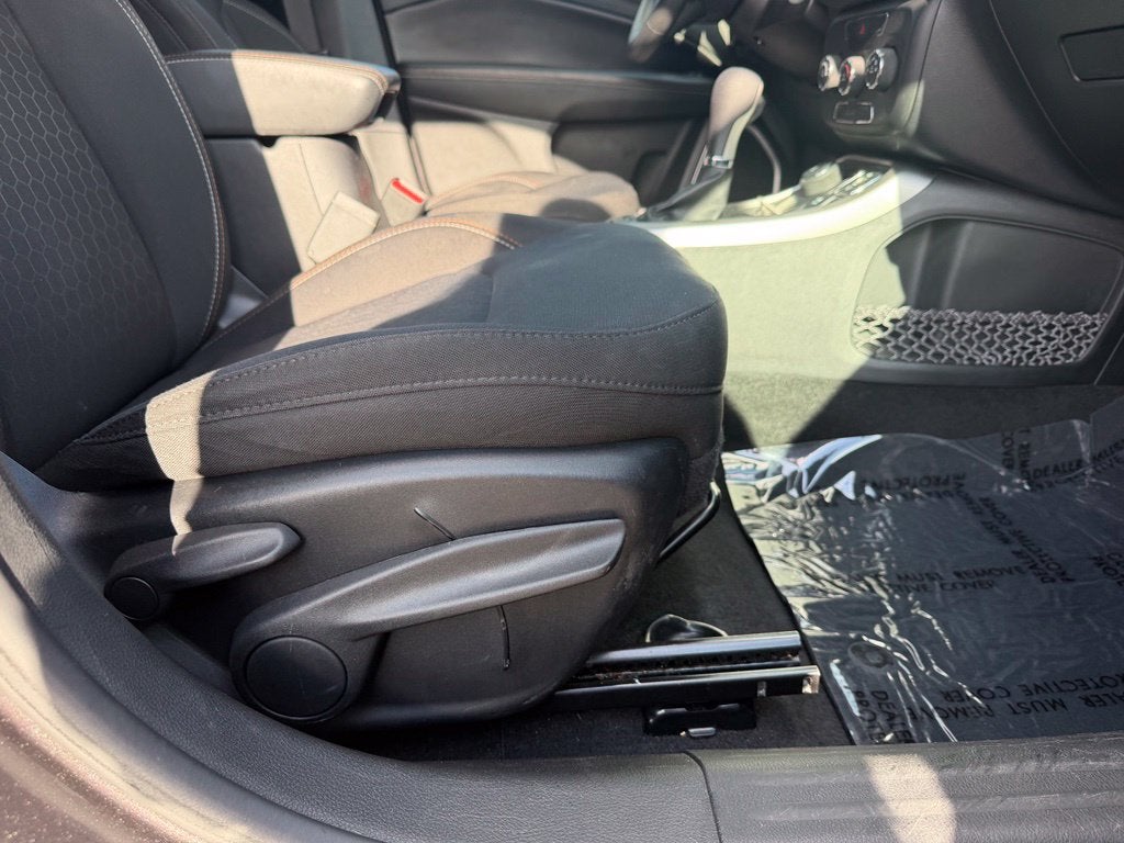 2018 Jeep Compass Sport 4x4