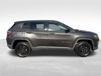 2018 Jeep Compass Sport 4x4