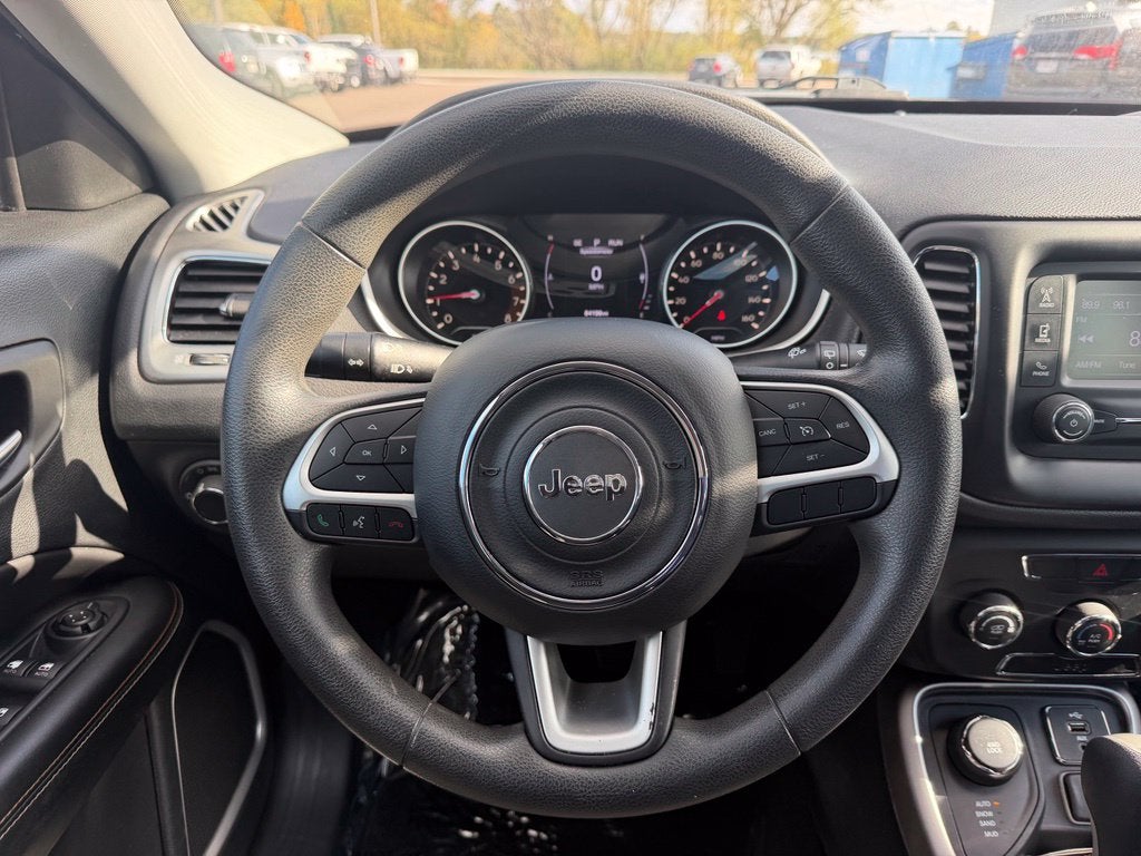 2018 Jeep Compass Sport 4x4