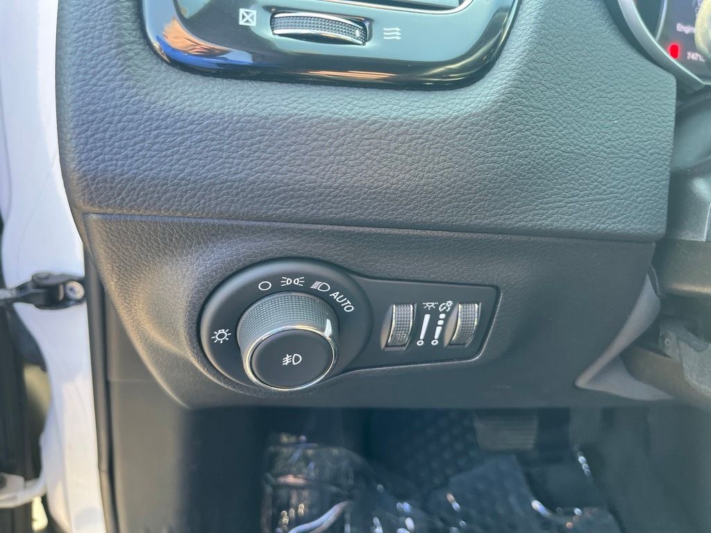 2019 Jeep Compass Altitude 4x4