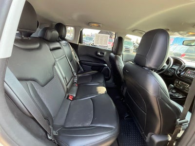 2019 Jeep Compass Altitude 4x4