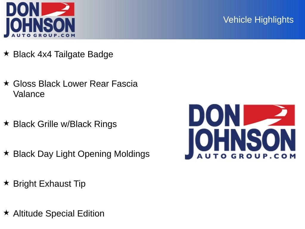 2019 Jeep Compass Altitude
