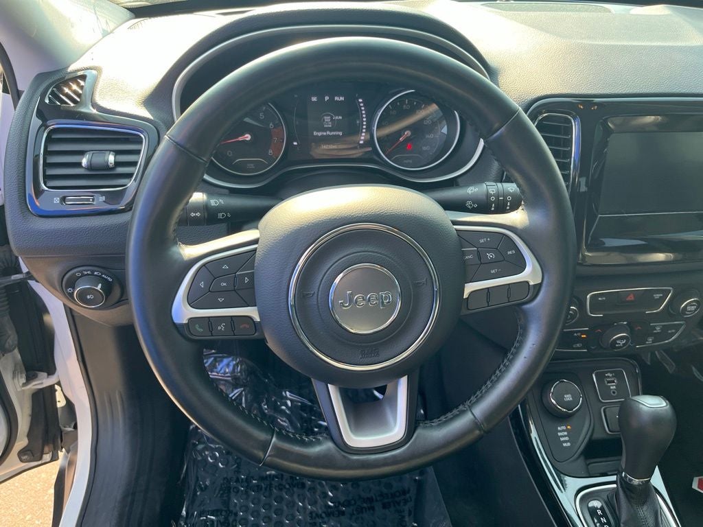 2019 Jeep Compass Altitude 4x4