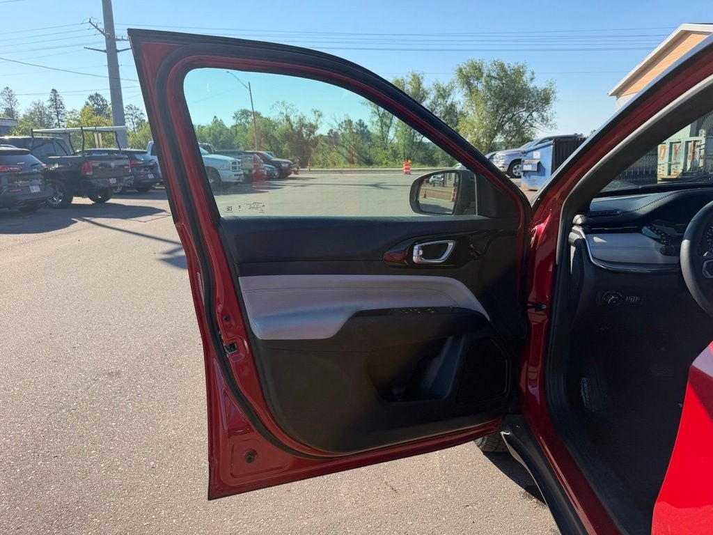2023 Jeep Compass Limited 4x4