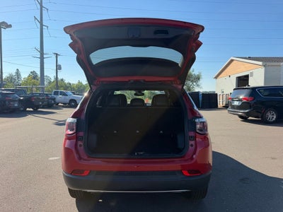 2023 Jeep Compass Limited 4x4
