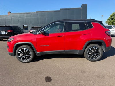 2023 Jeep Compass Limited 4x4