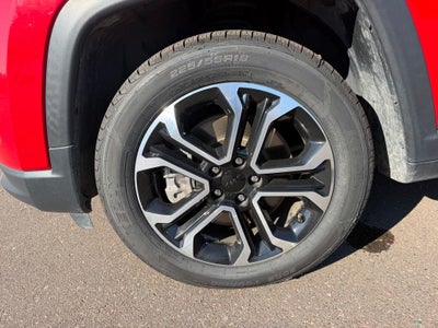 2023 Jeep Compass Limited 4x4