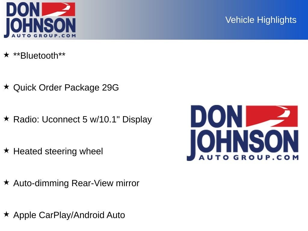 2023 Jeep Compass Limited 4x4