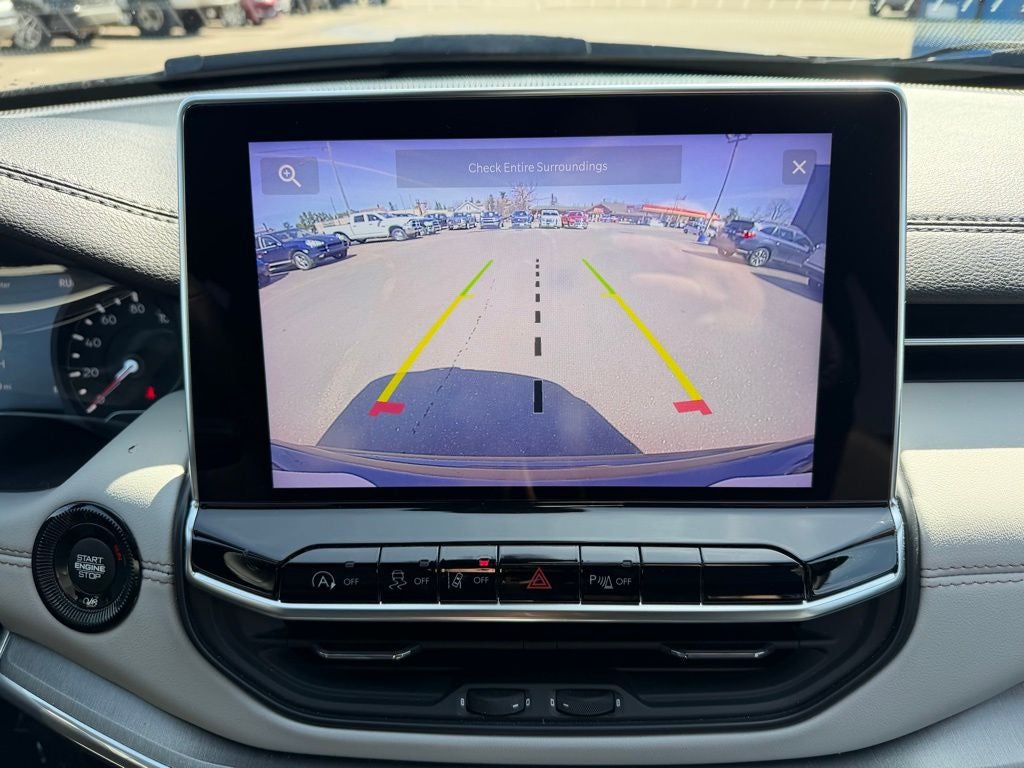 2023 Jeep Compass Limited 4x4