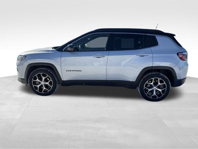 2024 Jeep Compass Limited 4x4