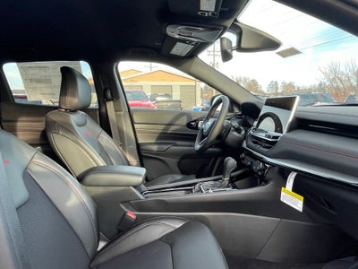 2026 Jeep Compass COMPASS TRAILHAWK 4X4