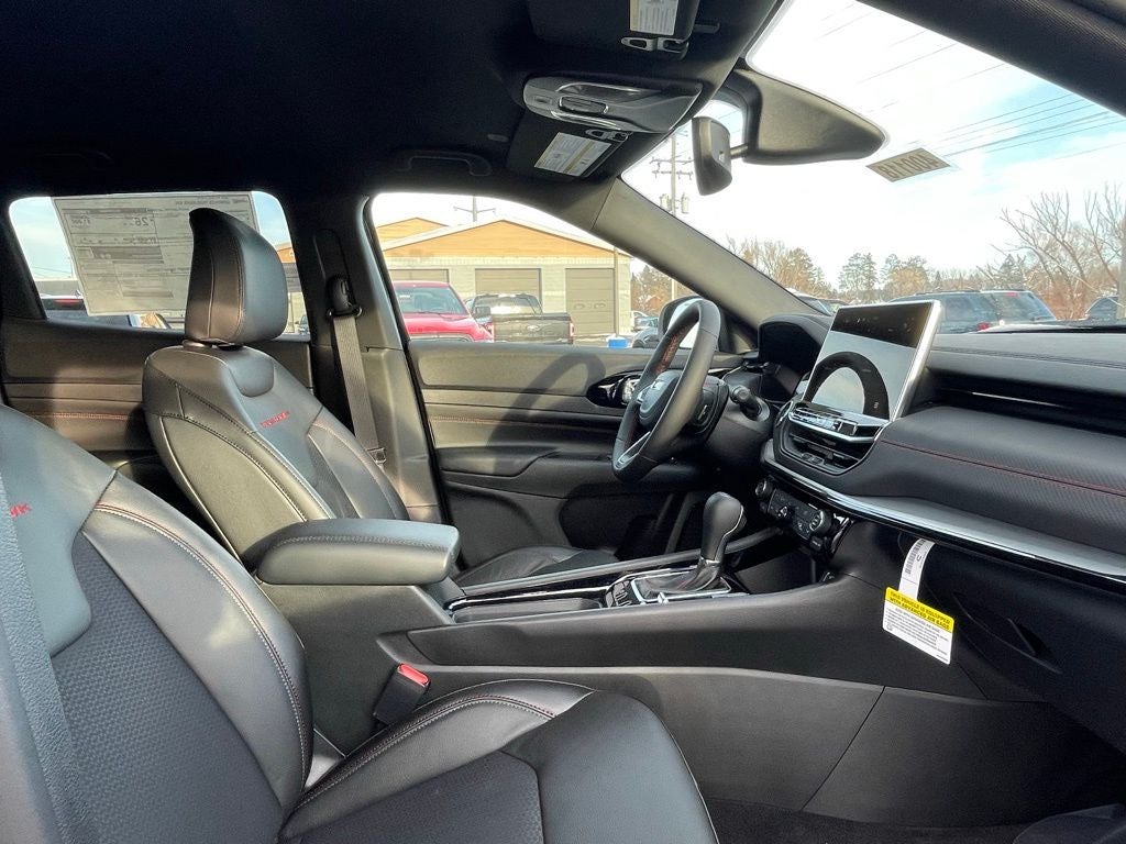 2026 Jeep Compass COMPASS TRAILHAWK 4X4