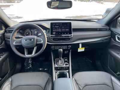 2026 Jeep Compass COMPASS TRAILHAWK 4X4