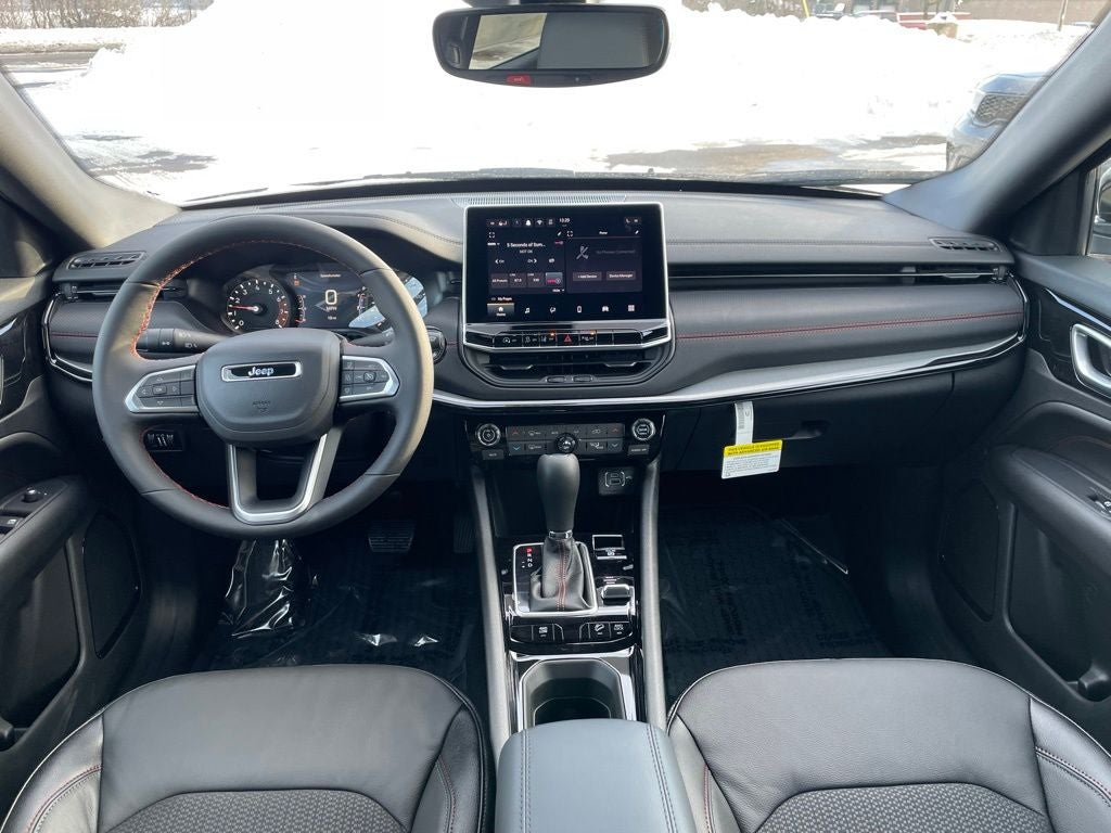 2026 Jeep Compass COMPASS TRAILHAWK 4X4