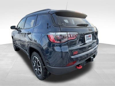 2026 Jeep Compass COMPASS TRAILHAWK 4X4