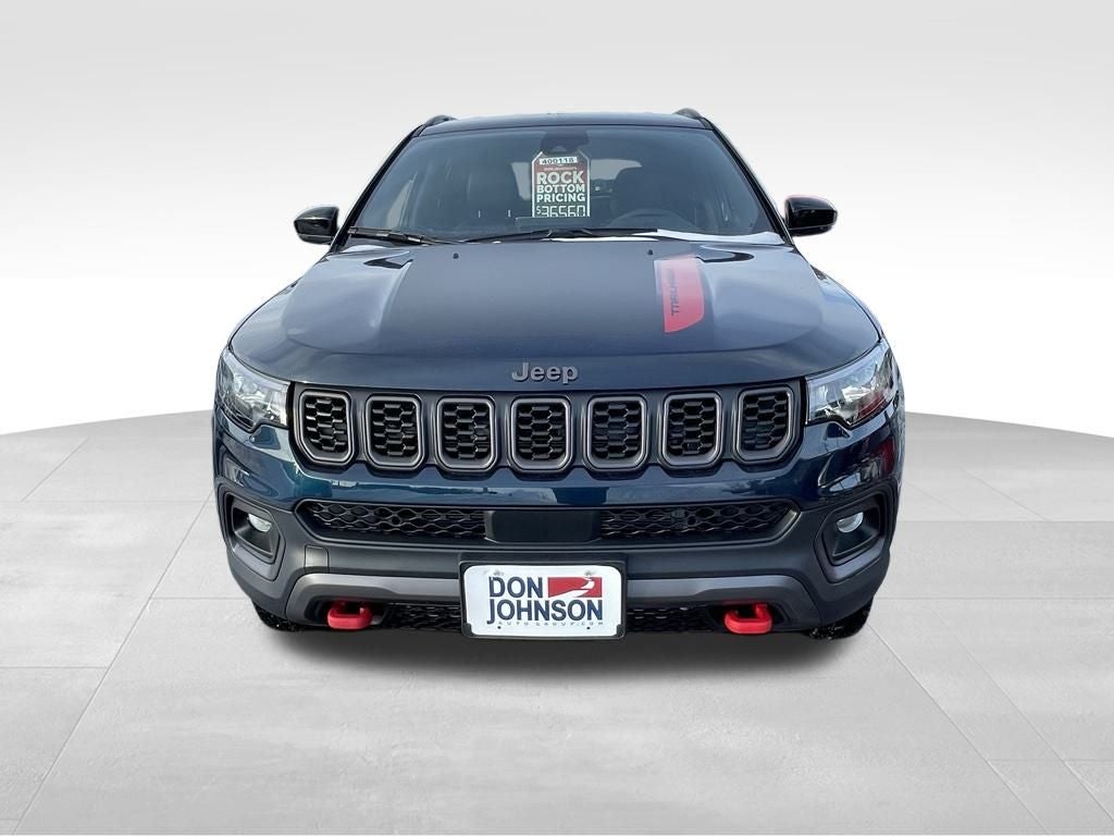 2026 Jeep Compass COMPASS TRAILHAWK 4X4