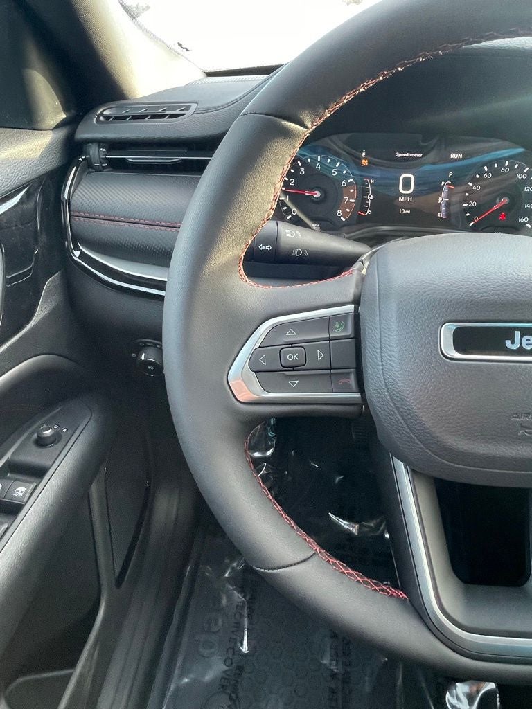 2026 Jeep Compass COMPASS TRAILHAWK 4X4