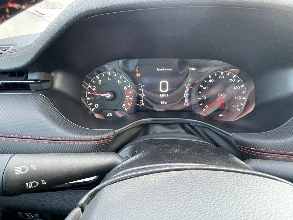 2026 Jeep Compass COMPASS TRAILHAWK 4X4