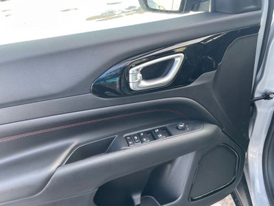 2026 Jeep Compass COMPASS TRAILHAWK 4X4