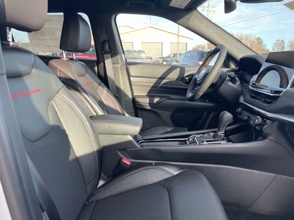 2026 Jeep Compass COMPASS TRAILHAWK 4X4