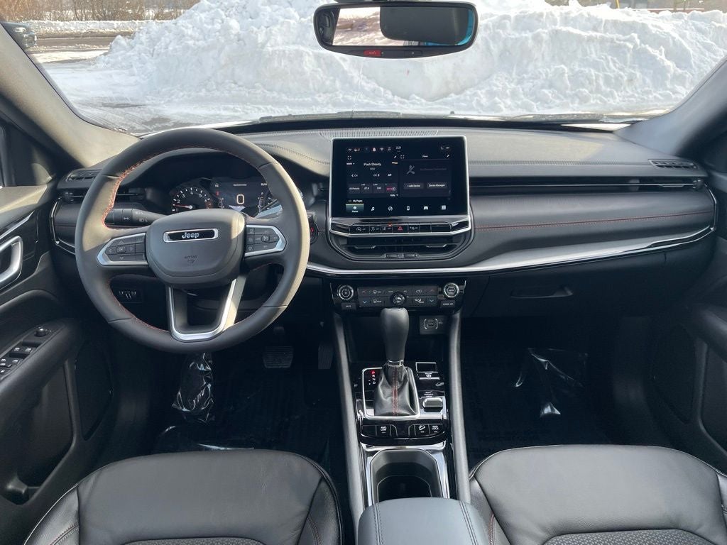 2026 Jeep Compass COMPASS TRAILHAWK 4X4