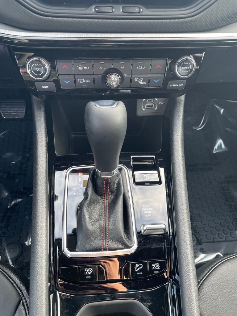 2026 Jeep Compass COMPASS TRAILHAWK 4X4