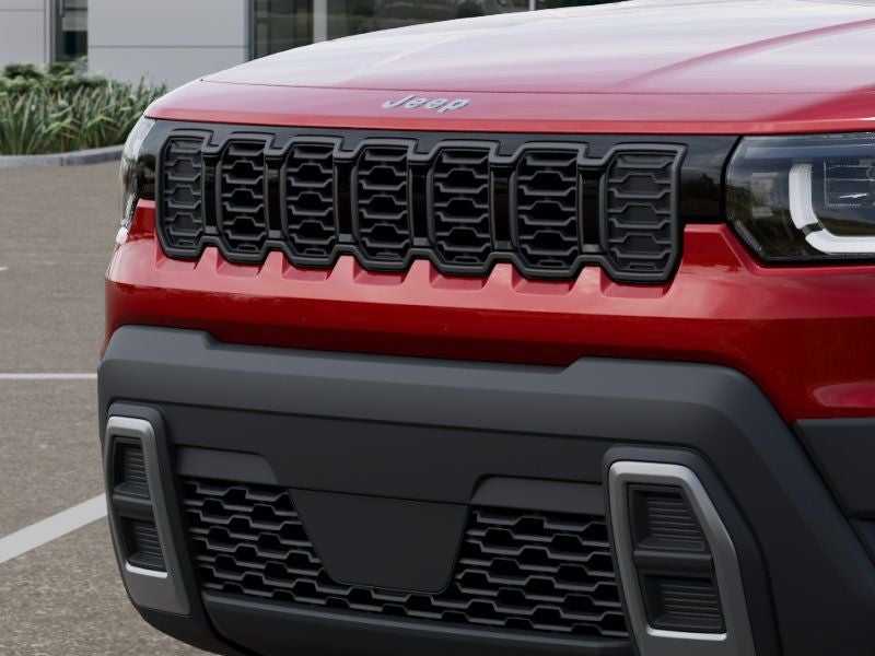 2026 Jeep Cherokee Laredo 4x4