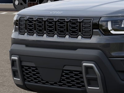 2027 Jeep Cherokee CHEROKEE LAREDO 4X4