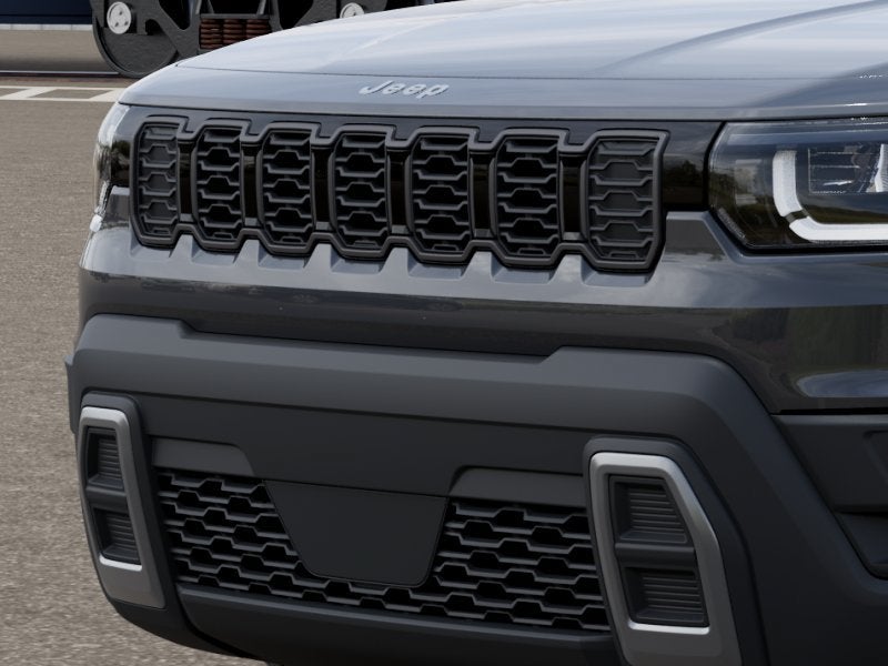 2027 Jeep Cherokee CHEROKEE LAREDO 4X4