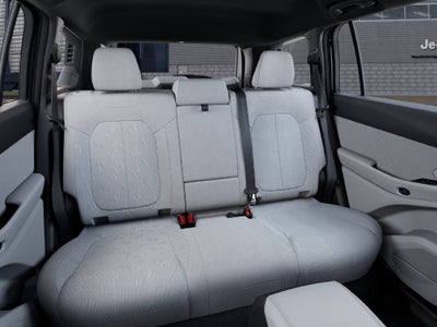 2027 Jeep Cherokee CHEROKEE LAREDO 4X4