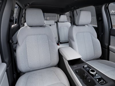 2027 Jeep Cherokee CHEROKEE LAREDO 4X4