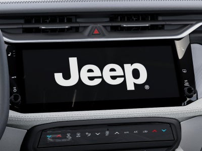 2027 Jeep Cherokee CHEROKEE LAREDO 4X4