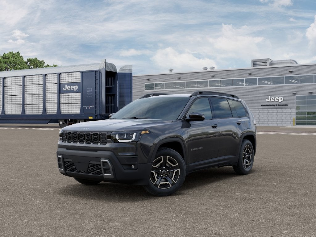 2027 Jeep Cherokee CHEROKEE LAREDO 4X4
