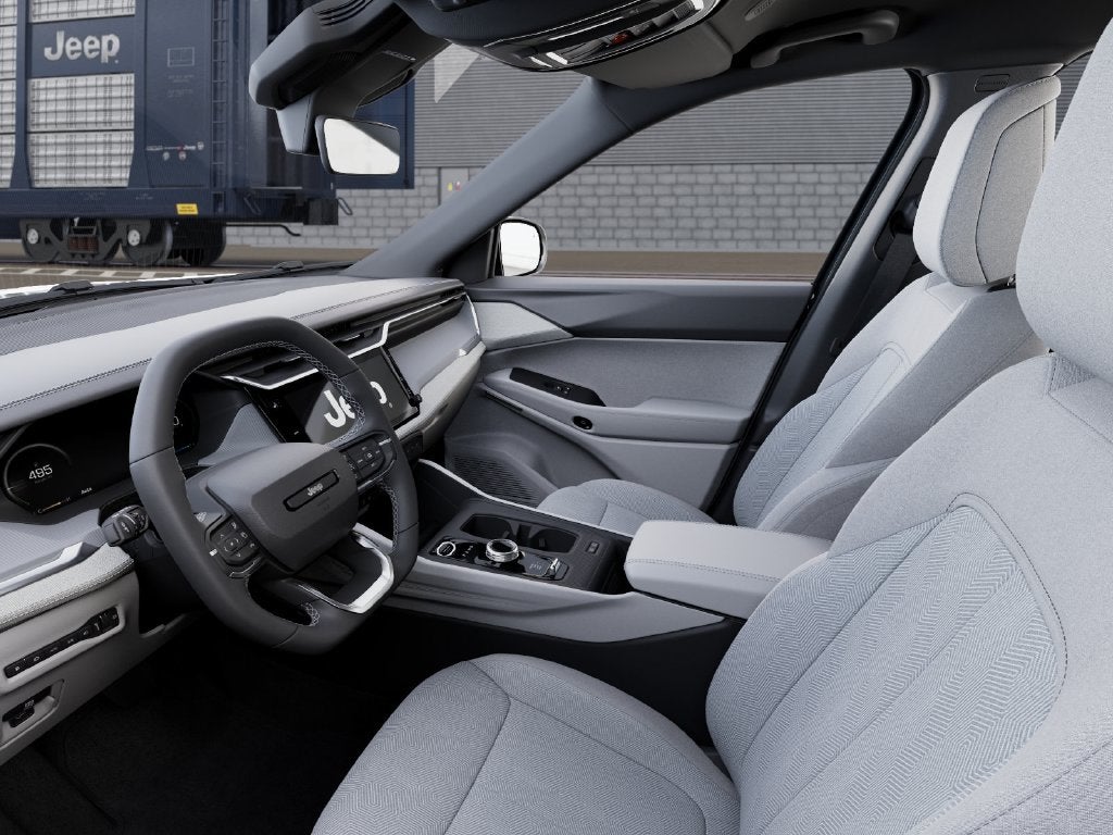 2027 Jeep Cherokee CHEROKEE LAREDO 4X4