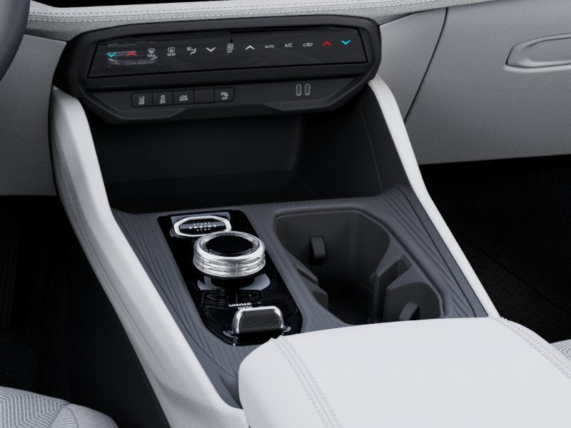 2027 Jeep Cherokee CHEROKEE LAREDO 4X4