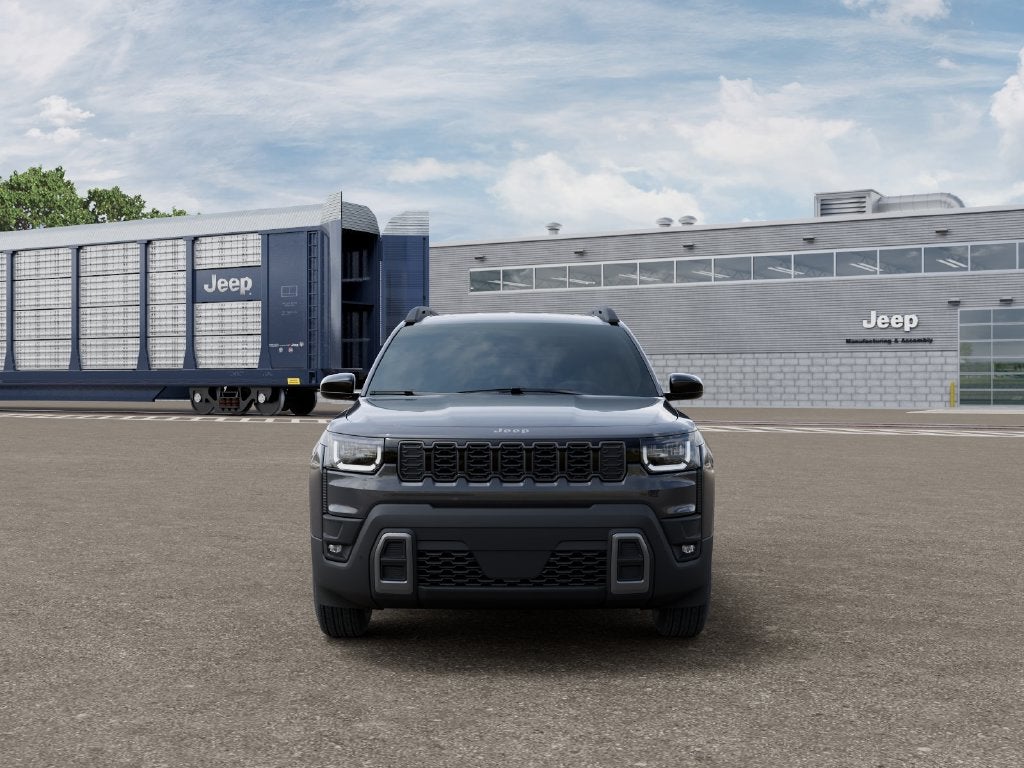 2027 Jeep Cherokee CHEROKEE LAREDO 4X4