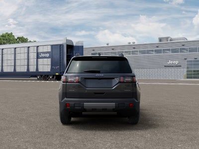2027 Jeep Cherokee CHEROKEE LAREDO 4X4