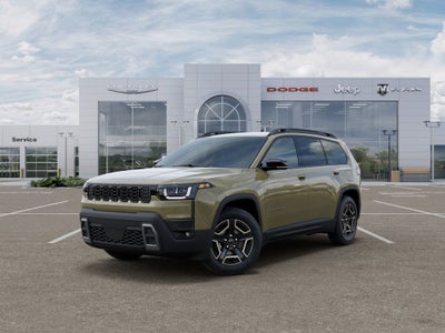 2026 Jeep Cherokee Limited 4x4
