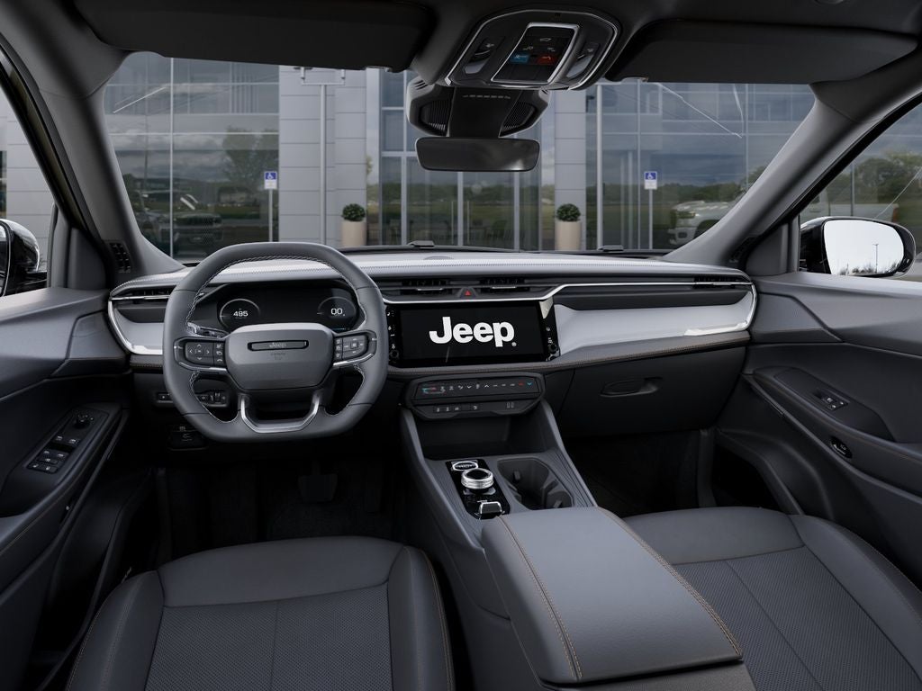 2026 Jeep Cherokee Limited 4x4