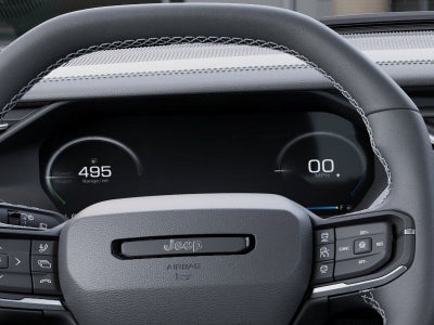 2026 Jeep Cherokee Limited 4x4