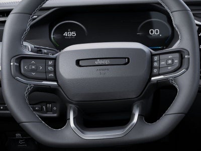 2026 Jeep Cherokee Limited 4x4