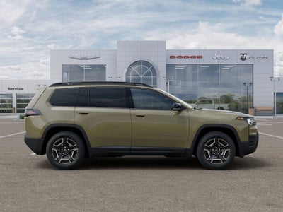 2026 Jeep Cherokee Limited 4x4