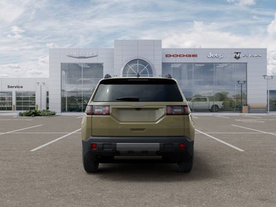 2026 Jeep Cherokee Limited 4x4
