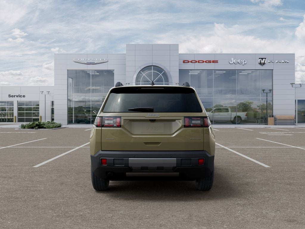 2026 Jeep Cherokee Limited 4x4