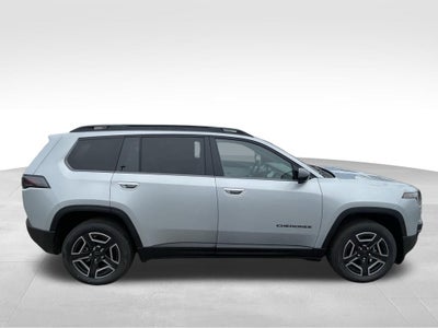 2026 Jeep Cherokee CHEROKEE LIMITED 4X4