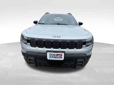 2026 Jeep Cherokee CHEROKEE LIMITED 4X4