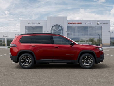 2026 Jeep Cherokee Limited 4x4