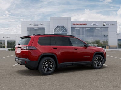 2026 Jeep Cherokee Limited 4x4