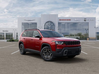 2026 Jeep Cherokee Limited 4x4